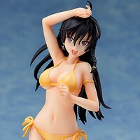 Shining Beach Heroines Sonia Blanche: Swimsuit Ver. 1/12 Scale Figure