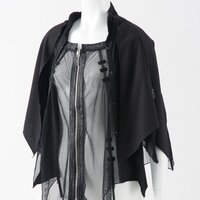 Ozz Croce Bat Mesh Mantle