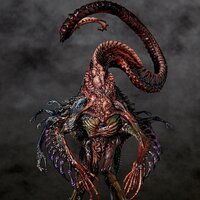 Cthulhu Mythos Nyarlathotep Non-Scale Statue
