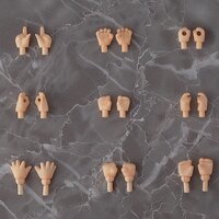 Nendoroid Doll: Hand Parts Set