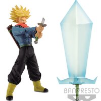 Dragon Ball Super Trunks Final Hope Slash