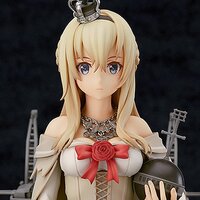 Kantai Collection -KanColle- Warspite 1/8 Scale Figure