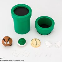S.H.Figuarts Super Mario Diorama Set B