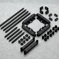 di:stage: Expansion Set 01: Layer Unit Black Ver.