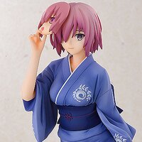 Fate/Grand Order Shielder/Mash Kyrielight: Yukata Ver. 1/8 Scale Figure