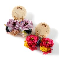 gargle Spring Garden Earrings