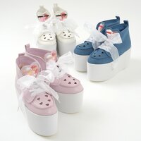 Swankiss Picnic Platform Sneakers