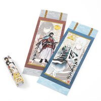 Touken Ranbu -ONLINE- Trading Paper Posters - Third Division Box