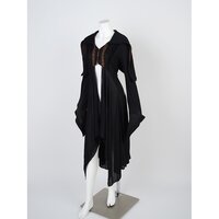 Rozen Kavalier Autumn Hooded Long Cardigan