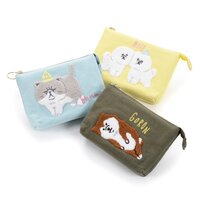 Chocobit Double Flat Pouch Collection