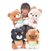 Mameshiba San Kyodai Puppy Dog Plush Collection (Big)