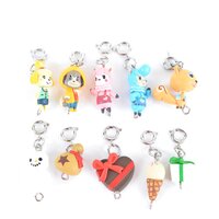 Animal Crossing: New Leaf Mascot Keychain Series 2 (Set of 10)