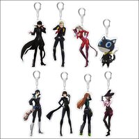 Persona 5 the Animation Acrylic Keychain Collection