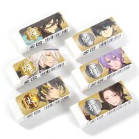 Touken Ranbu -ONLINE- Shiraha Erasers