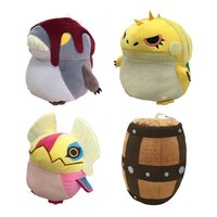 Monster Hunter Mochi Cute Plush Collection Vol. 5