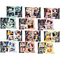 My Hero Academia Impressive Scenes Clear File Collection