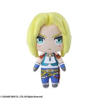 Final Fantasy IX Zidane Mini Plush (Re-run)