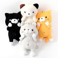 Sasurai no Tabineco Mikemura-san Medium Plush Collection (Ball Chain)