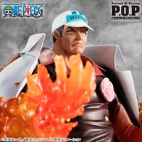 Portrait of Pirates Neo-DX One Piece Fleet Admiral Sakazuki (Re-run)