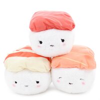 Sushiyuki Big Plush Collection
