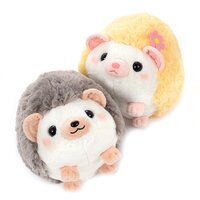 Horinezumi no Harin Sanpo Hedgehog Plush Collection (Big)
