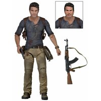 Uncharted 4 Ultimate Nathan Drake 7" Scale Action Figure