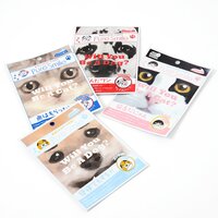 Pure Smile Dog & Cat Art Masks