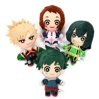 My Hero Academia Tomonui Plush Collection Vol. 1