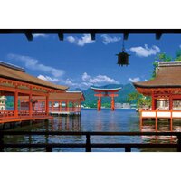 Itsukushima Shrine Jigsaw Puzzle