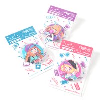 Weekend Girls Badges