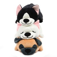 Mochi Puni Frenchiezzz Big Plush Collection
