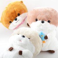 Kawauso no Kotsume-chan Otter Plush Collection (Big)