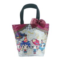 EVA STORE Original Eva Colon: Party! Reversible Tote Bag