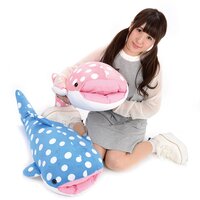 Whale Shark Plush Collection (Super Big)