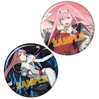 Darling in the Franxx Deka Pin Badge Collection