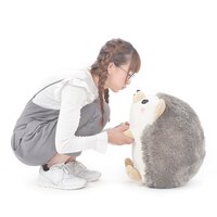 Harinezumi no Harin Hedgehog Super Big Plush