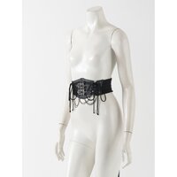 Rozen Kavalier Buckle Point Belt
