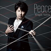 Hiroyuki Yoshino Second Mini-Album: Peace