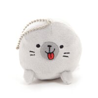 Same−Z Yukai na Nakama-tachi Plush Keychains