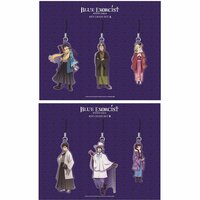 Blue Exorcist Kyoto Saga Acrylic Strap Set
