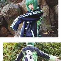 ACDC RAG Panda Chinese Jacket