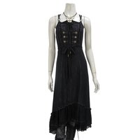 Rozen Kavalier Victorian Button Dress