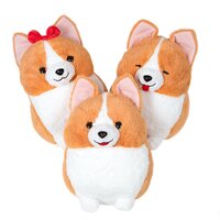 Ichi Ni no Corgi Dog Plush Collection (Big)