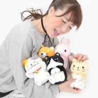 Nekkorogari Tai Plush Collection (Standard)