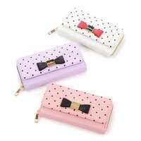 Reborn Cherry Long Wallet