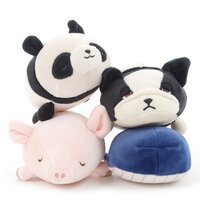 Marshmallow Animal Mascots