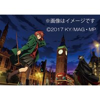 The Ancient Magus' Bride 2018 Desktop Calendar