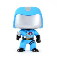 POP! Animation No. 44: G.I. Joe - Cobra Commander