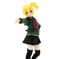 Custom Lily Type-A 1/12 Scale Doll