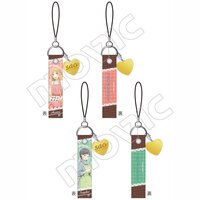 Sword Art Online the Movie: Ordinal Scale Strap Collection